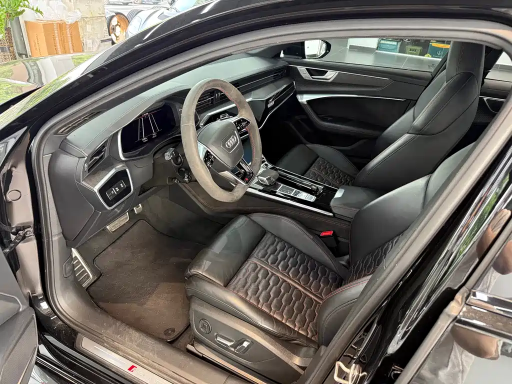 Audi RS 6 — миниатюра 8