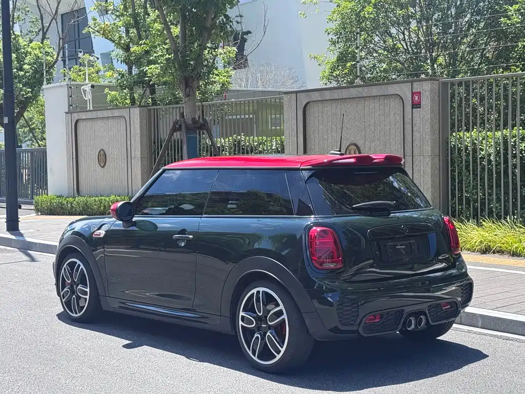 MINI Mini JCW — миниатюра 9