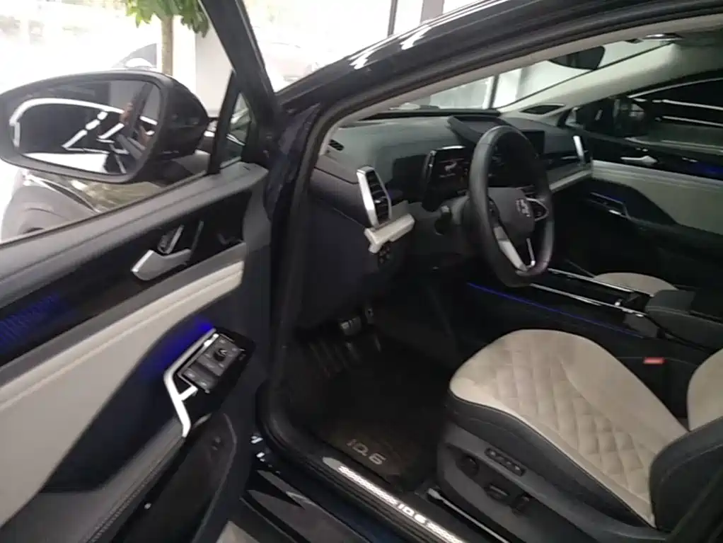 Volkswagen ID.6 Crozz — миниатюра 16