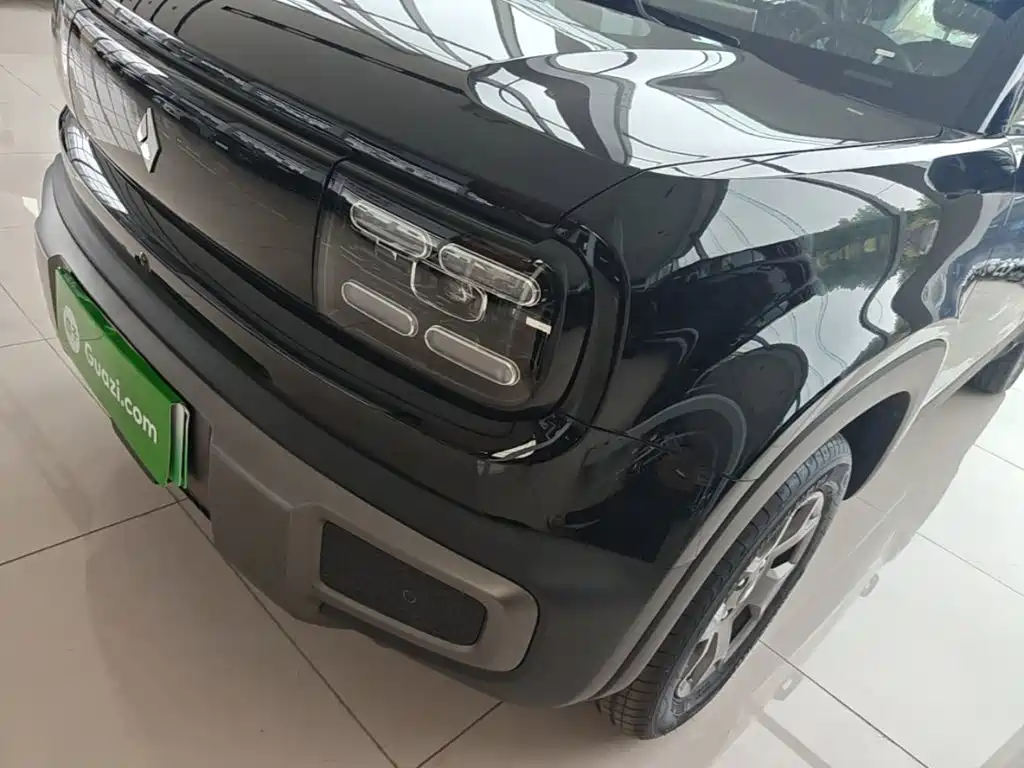 Baojun Yueye Plus — миниатюра 24