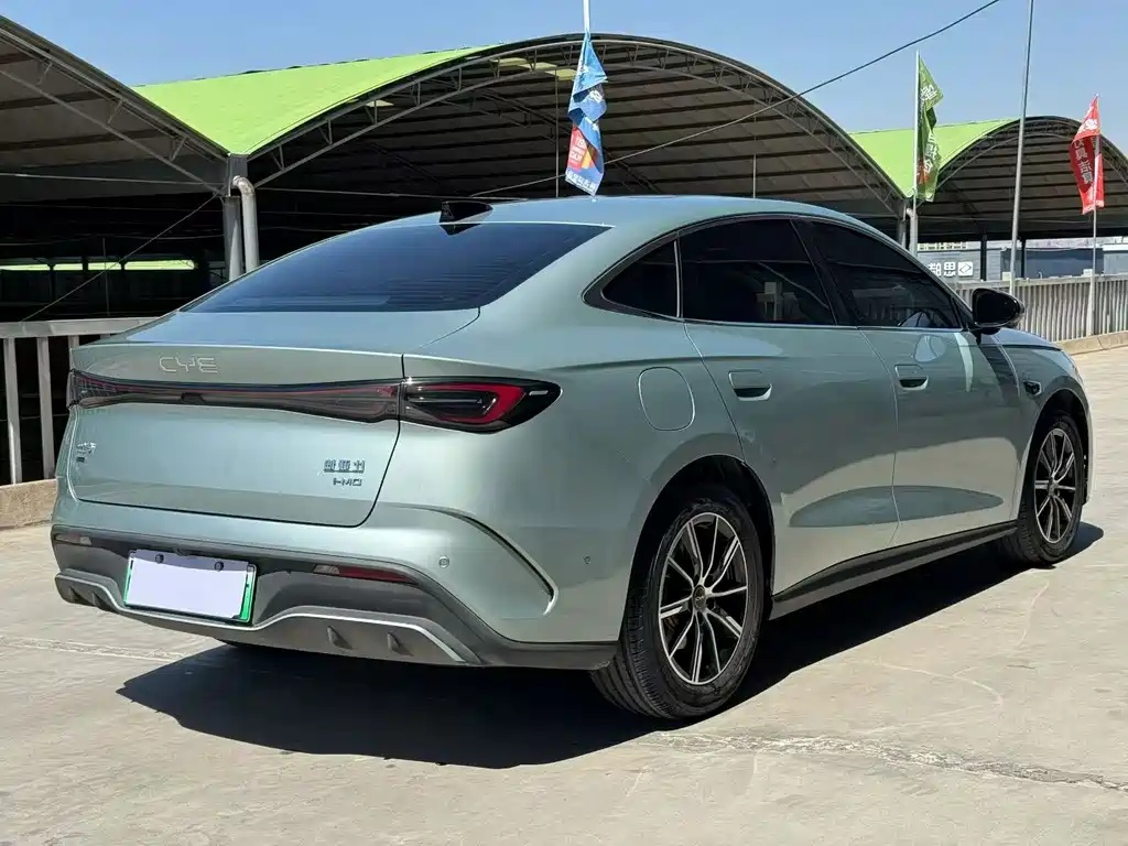 BYD Seal 06 — миниатюра 6
