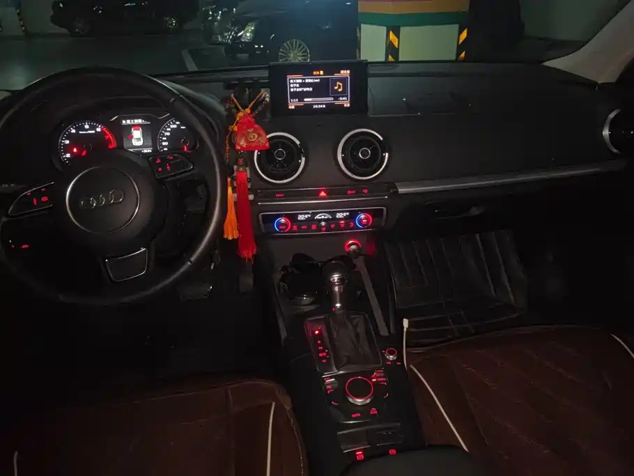 Audi A3 (Import) — миниатюра 12