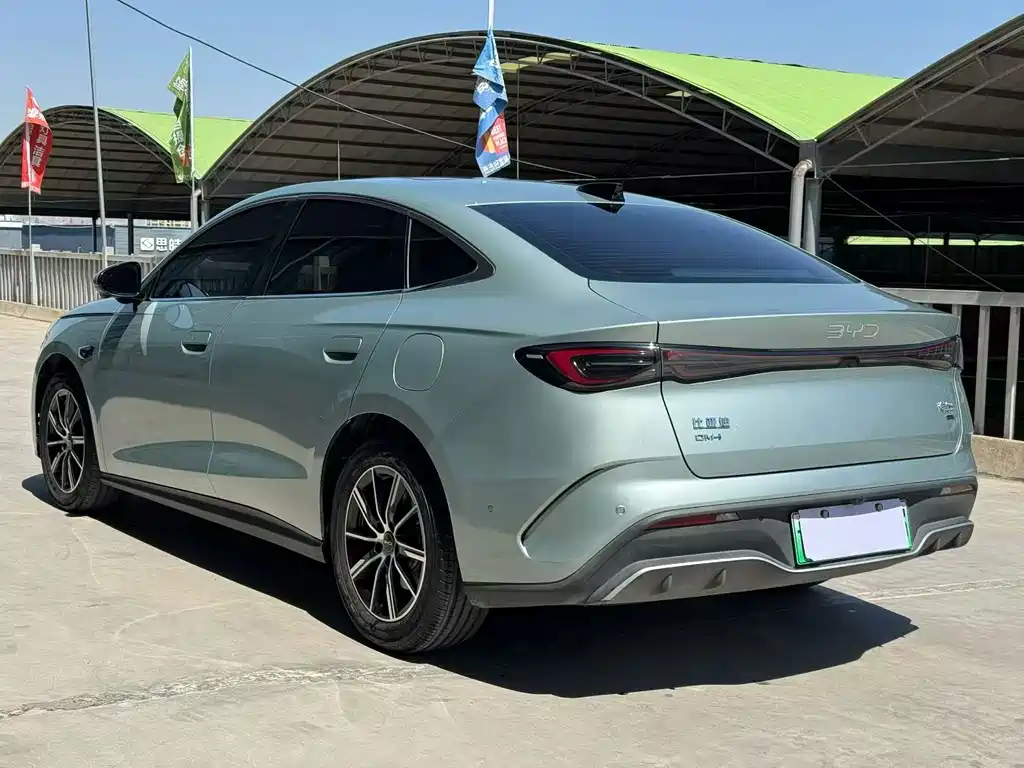 BYD Seal 06 — миниатюра 4