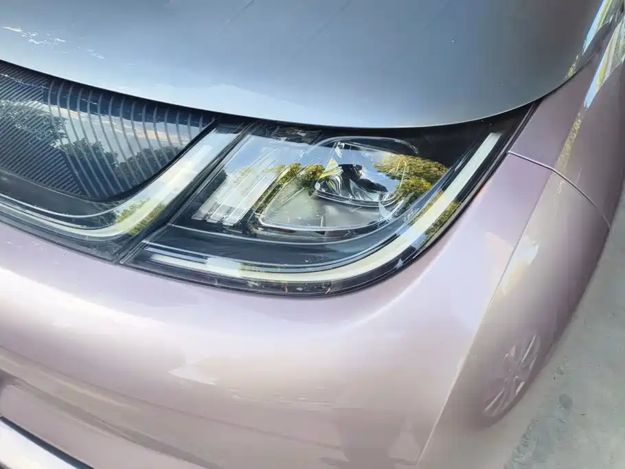 BYD Dolphin — миниатюра 5