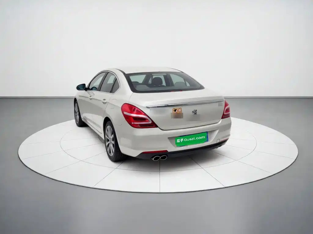 Peugeot 308 — миниатюра 5