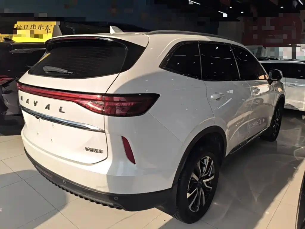 Haval H6 — миниатюра 7