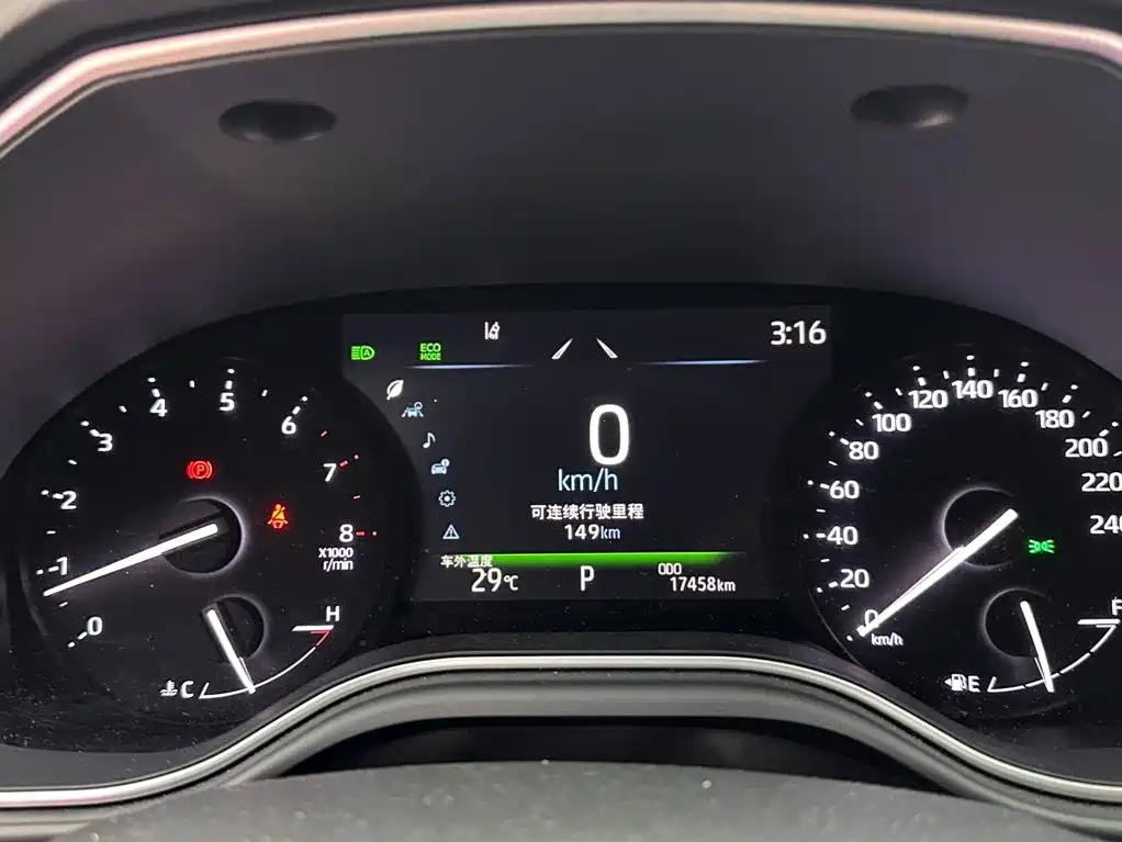 Toyota Avalon — миниатюра 14