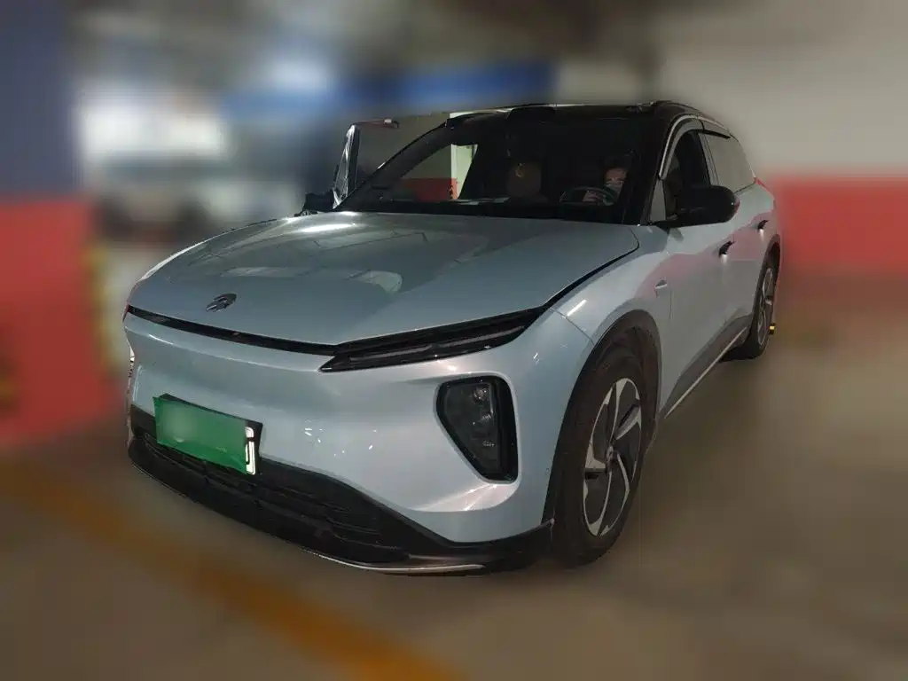 NIO ES6 — миниатюра 2