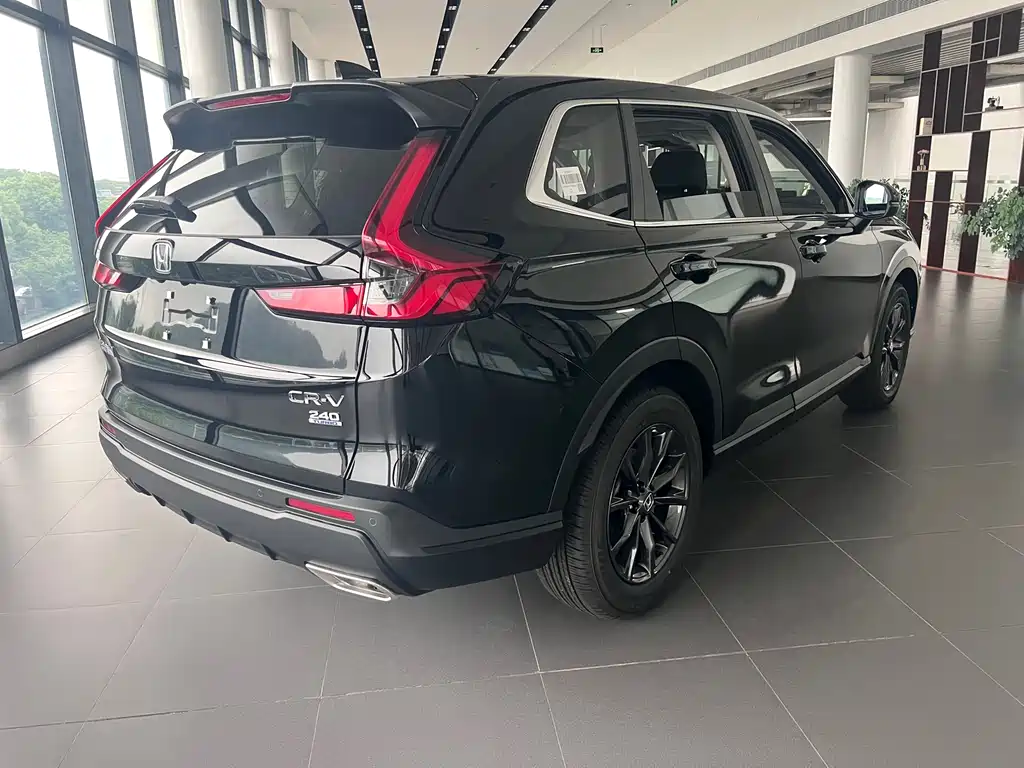 Honda CR-V 2026 30 240TURBO 5 мест