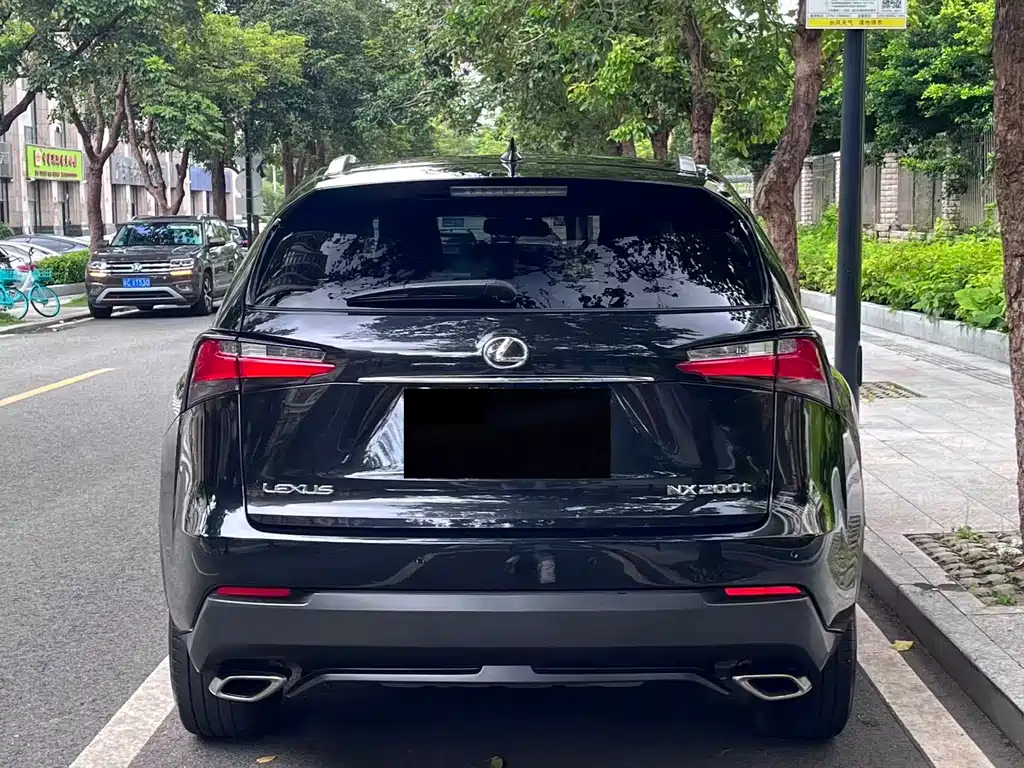 Lexus NX — миниатюра 16