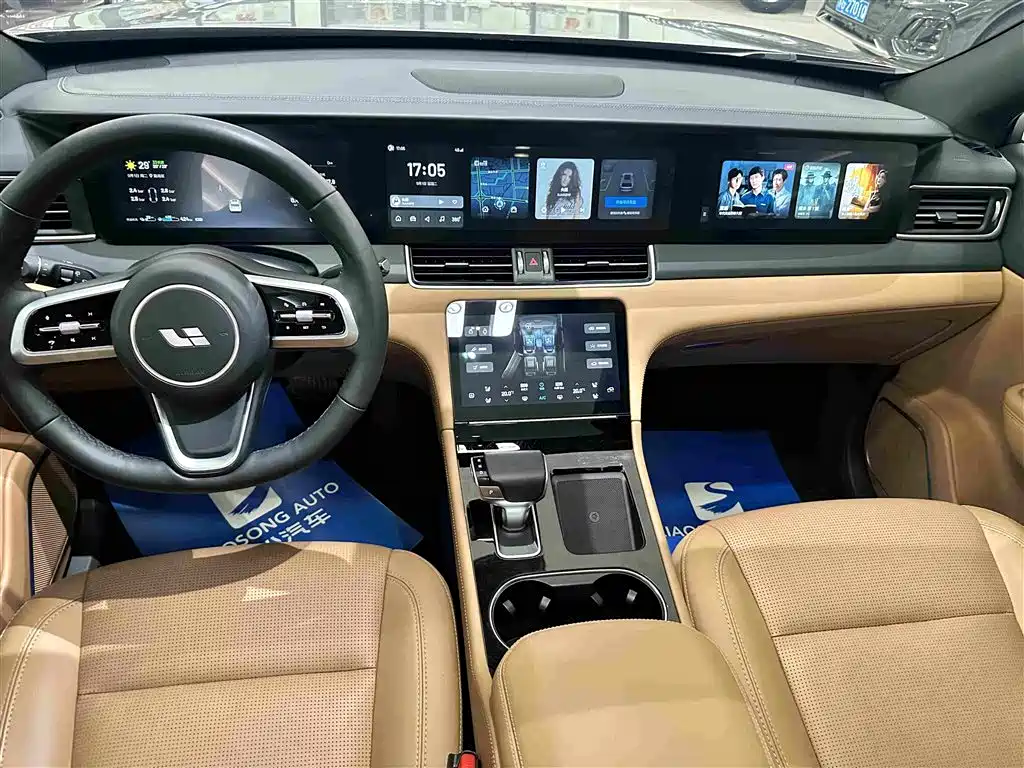 Li Auto Li ONE — миниатюра 14
