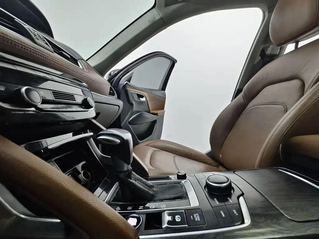 Borgward BX7 — миниатюра 12