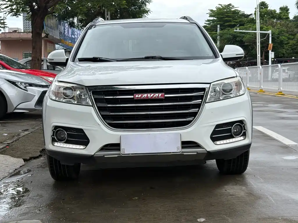 Haval H6 — миниатюра 2