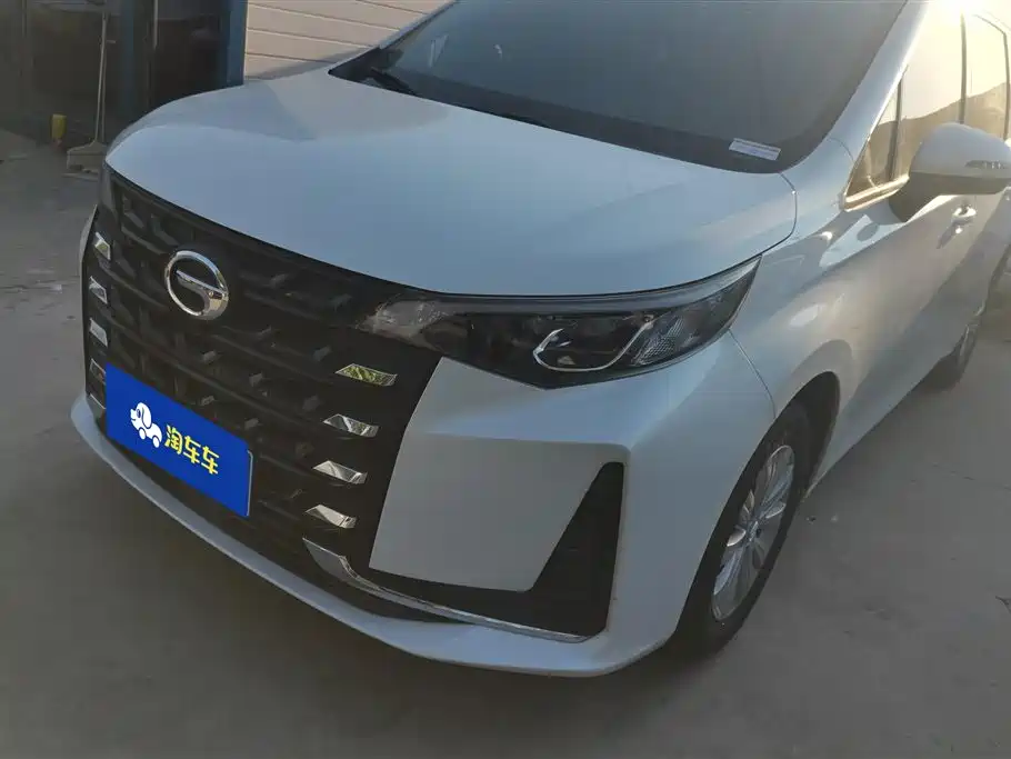 GAC Motor Trumpchi M6 2024