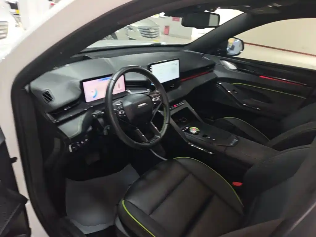 Haval H6S — миниатюра 16