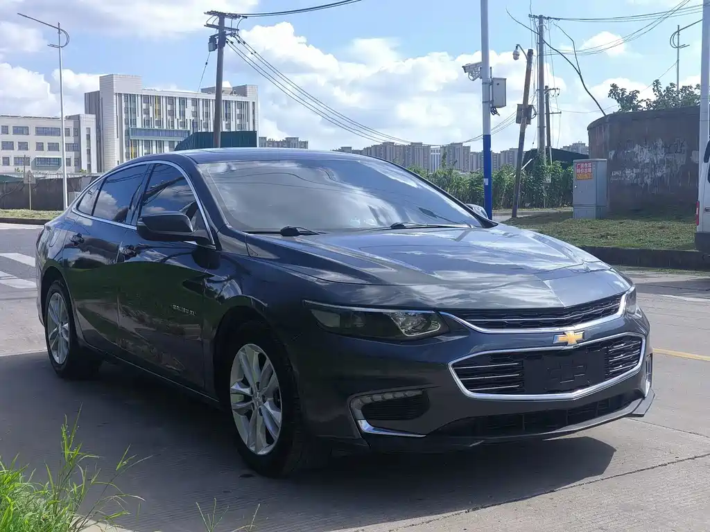 Chevrolet Malibu XL — миниатюра 3