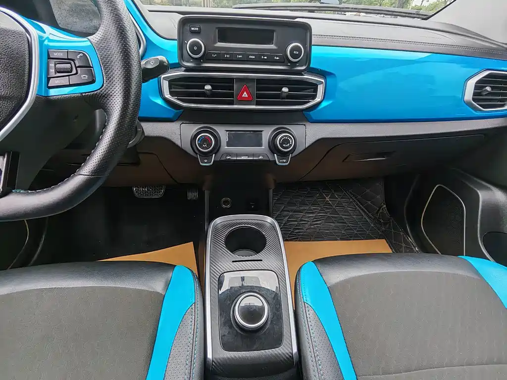BAIC New Energy EC3 — миниатюра 12