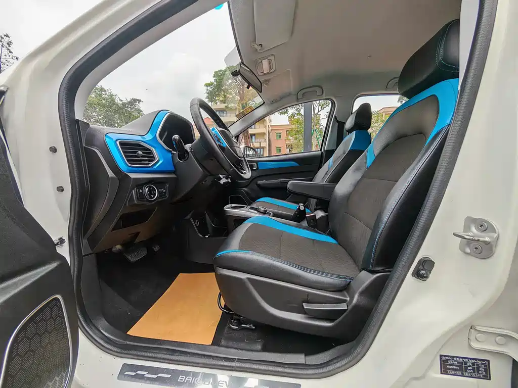 BAIC New Energy EC3 — миниатюра 21