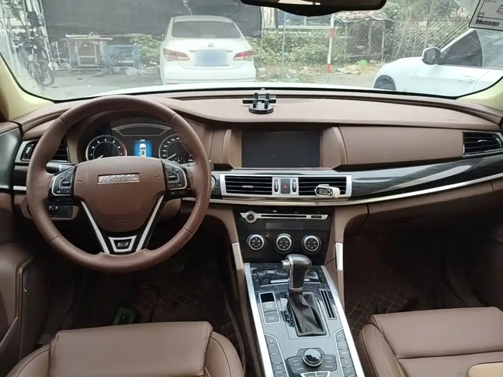 Haval H7 — миниатюра 10