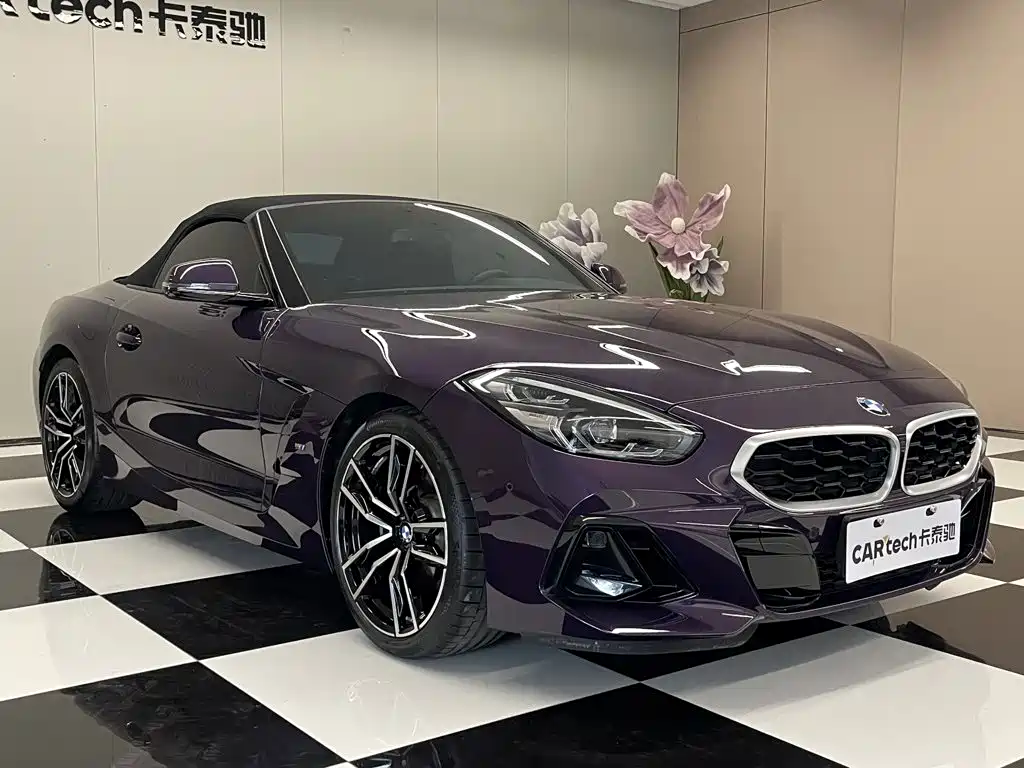 BMW Z4 — миниатюра 2
