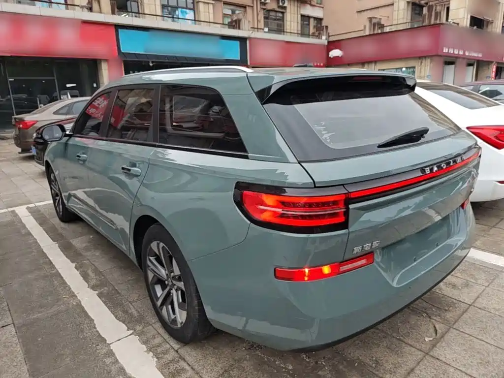 Baojun Valli — миниатюра 5