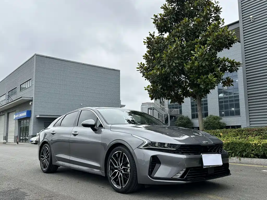 Kia K5 2020 380T GT-Line Flagship