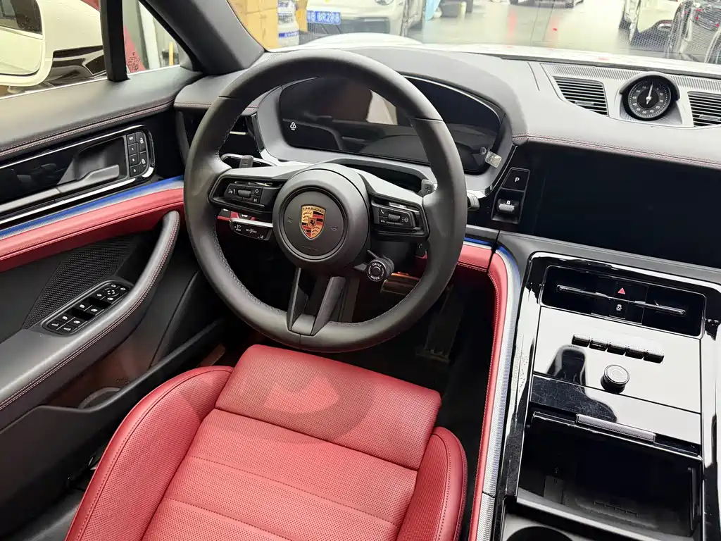 Porsche Panamera — миниатюра 4