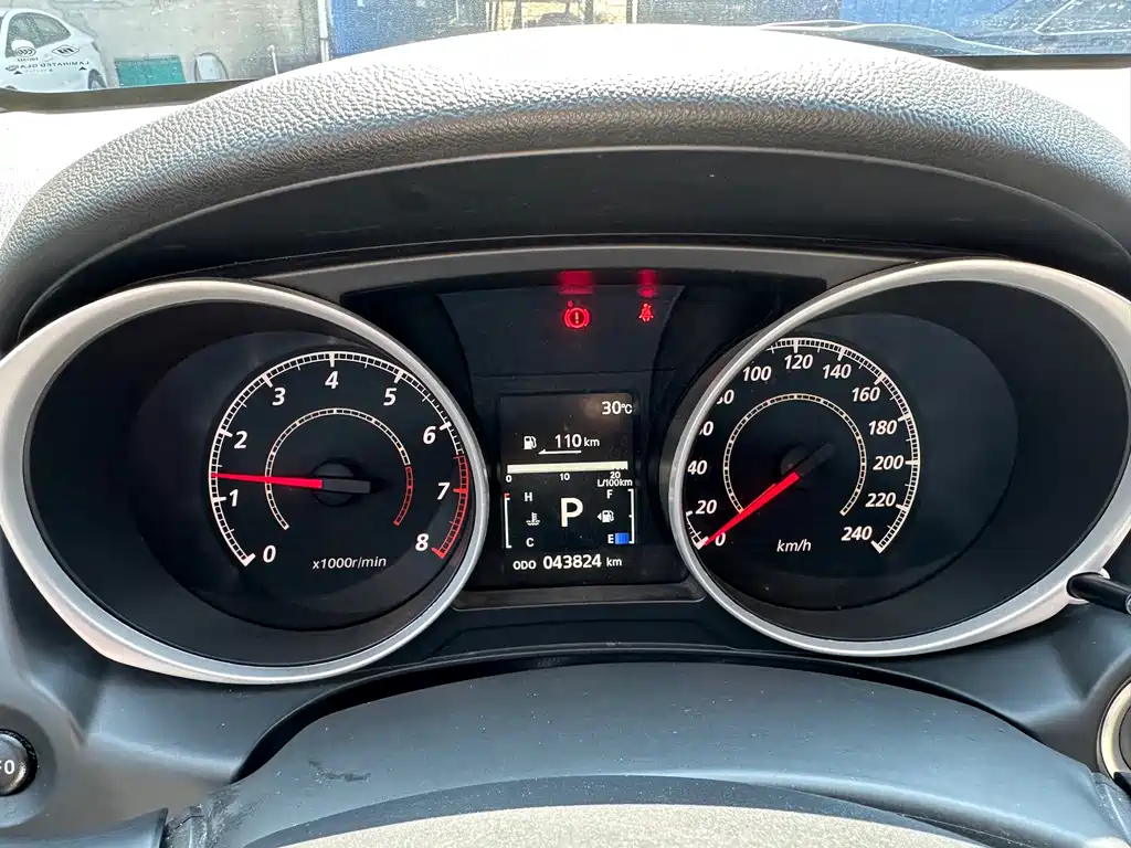 Mitsubishi ASX — миниатюра 9