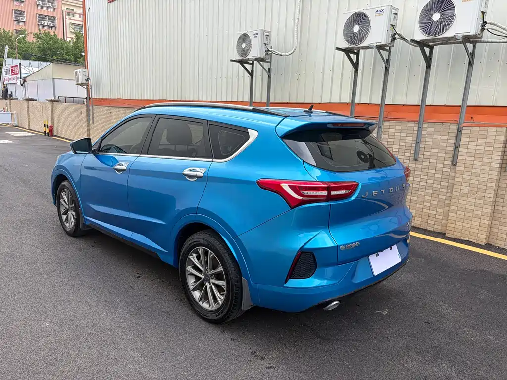 Jetour X70 — миниатюра 8