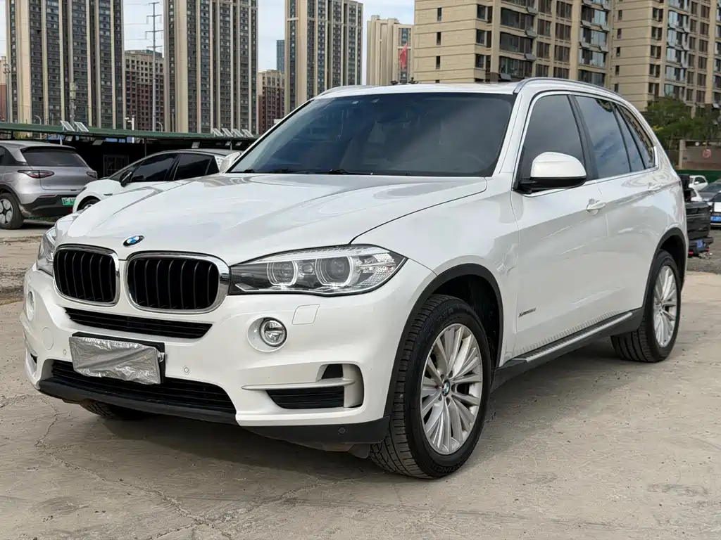 BMW X5 (Import)