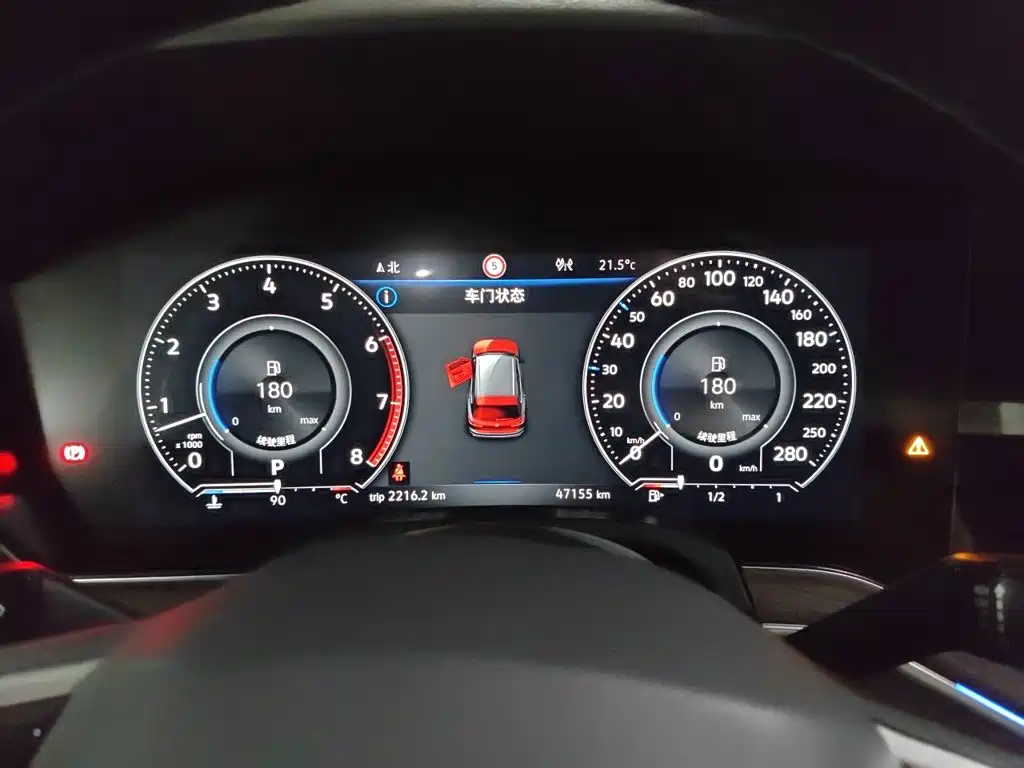 Volkswagen Touareg — миниатюра 13