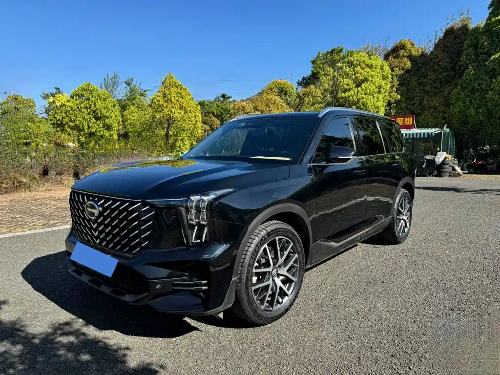 GAC Motor Trumpchi GS4 2023