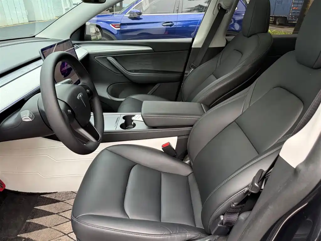 Tesla Model Y — миниатюра 8