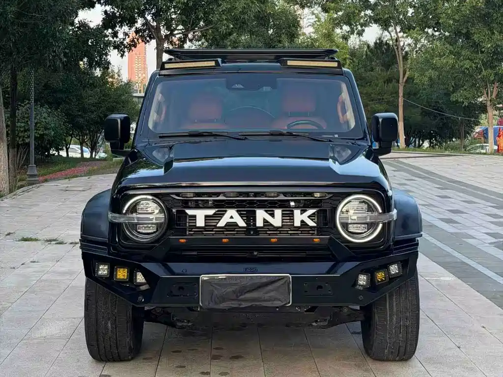 Tank Tank 300 — миниатюра 2