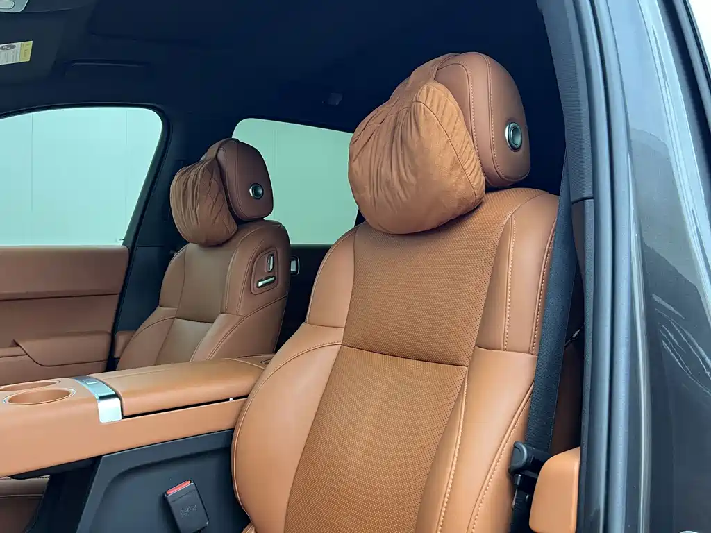 Li Auto Li L8 — миниатюра 13
