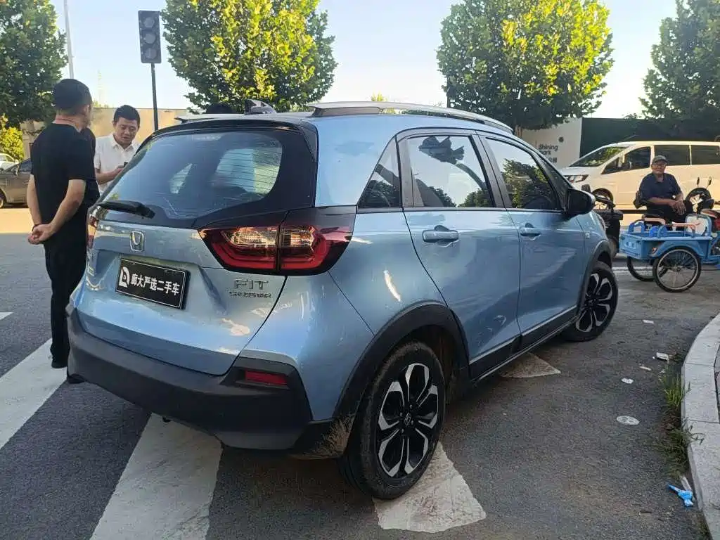 Honda Fit — миниатюра 4