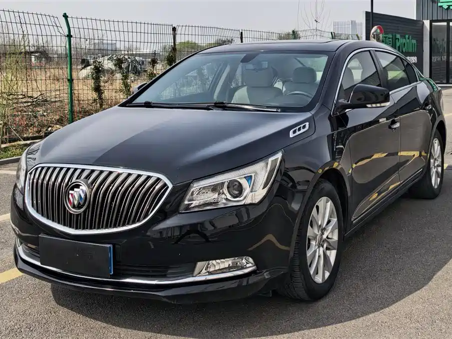 Buick LaCrosse 2016