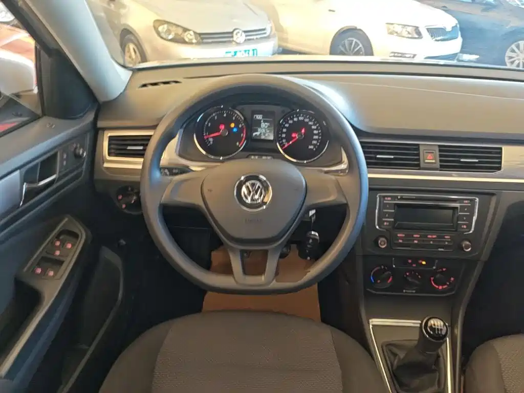 Volkswagen Bora — миниатюра 11
