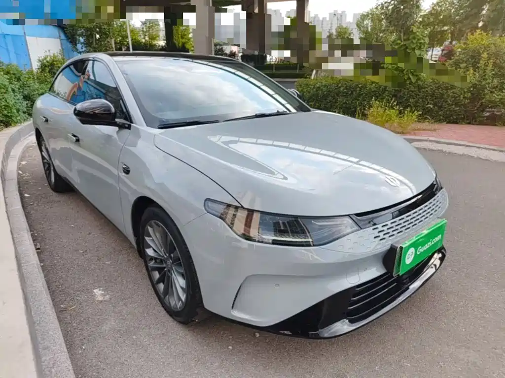 Leapmotor Leapmotor C01 — миниатюра 4