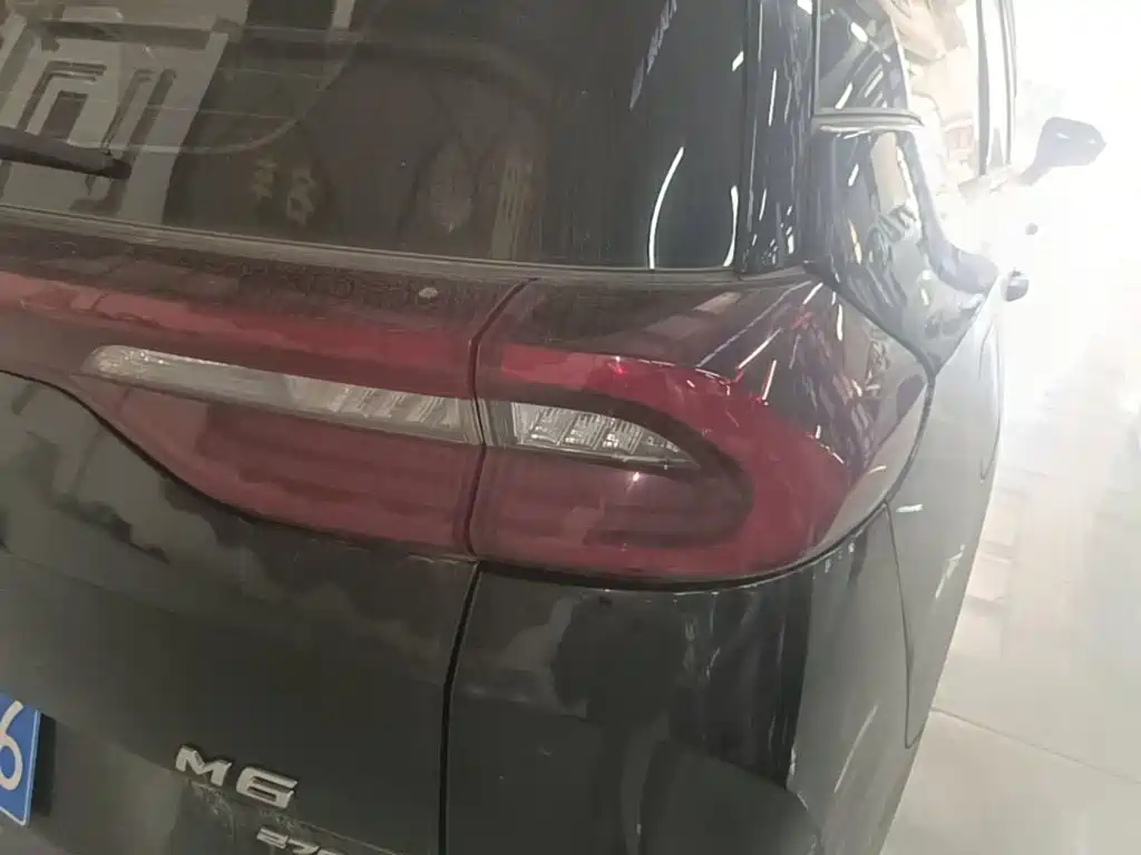 GAC Motor Trumpchi M6 — миниатюра 8