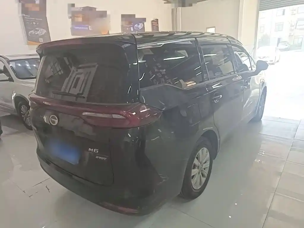 GAC Motor Trumpchi M6 — миниатюра 7