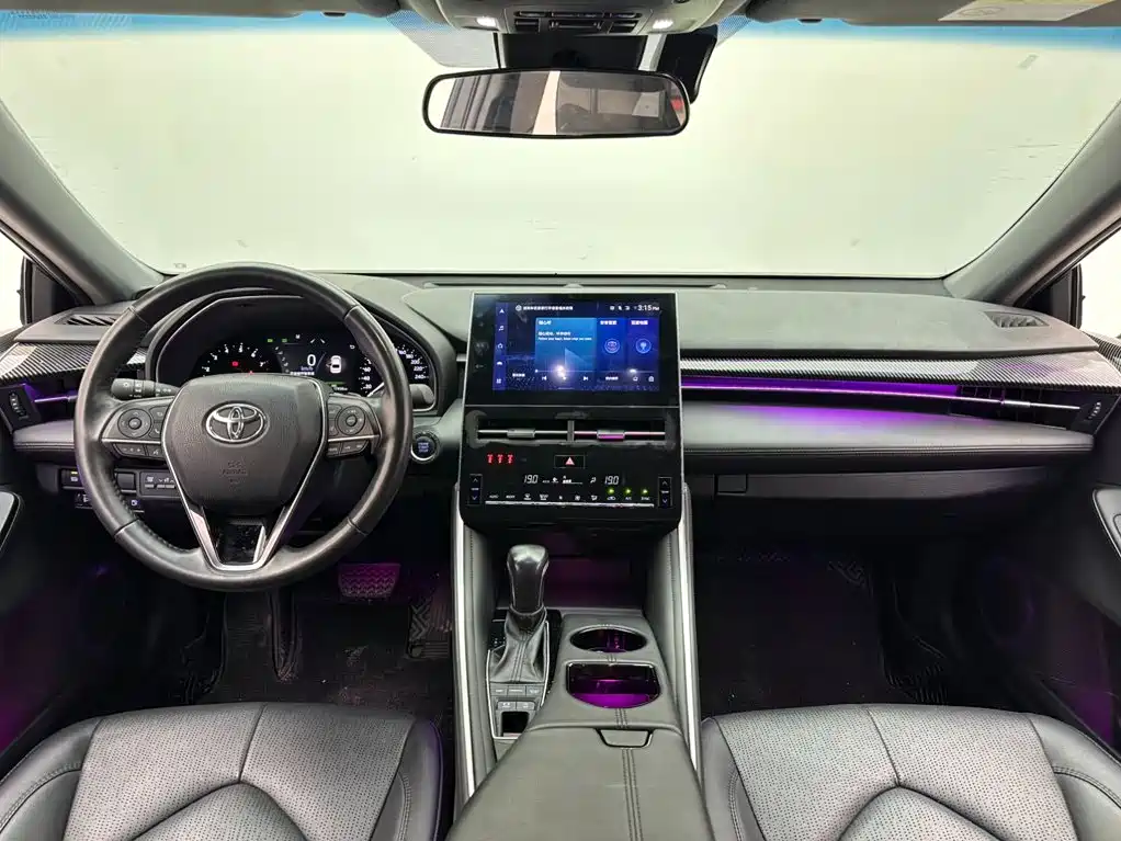 Toyota Avalon — миниатюра 10