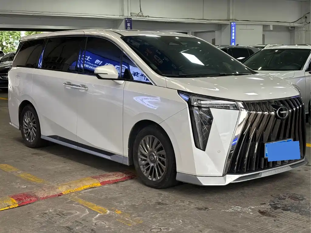 GAC Motor Trumpchi M8 — миниатюра 3