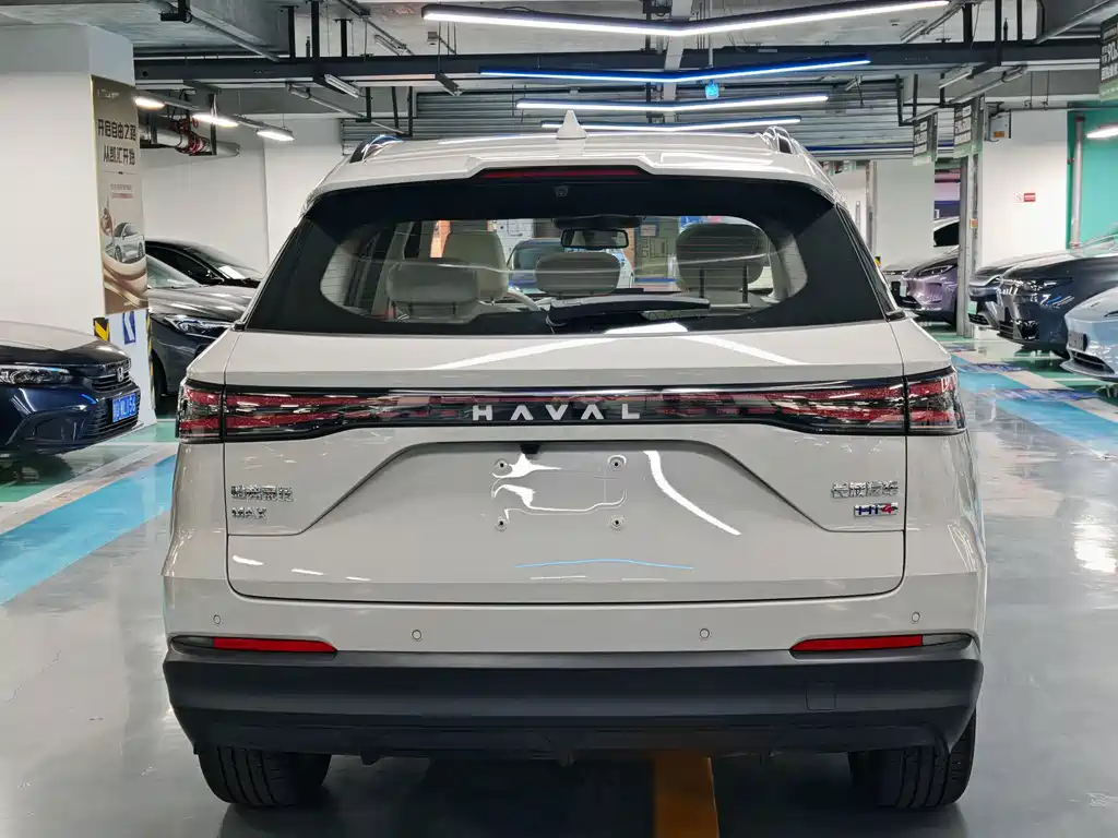 Haval Xiaolong MAX — миниатюра 15