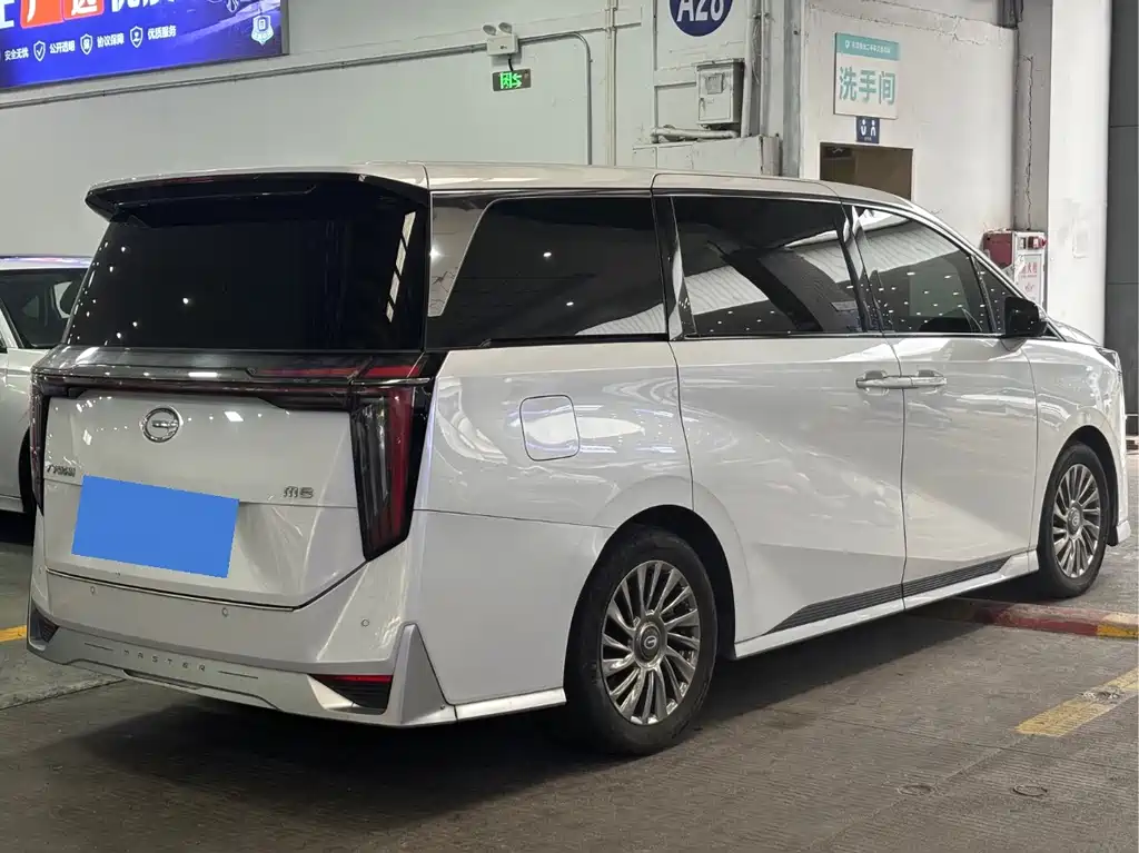 GAC Motor Trumpchi M8 — миниатюра 5