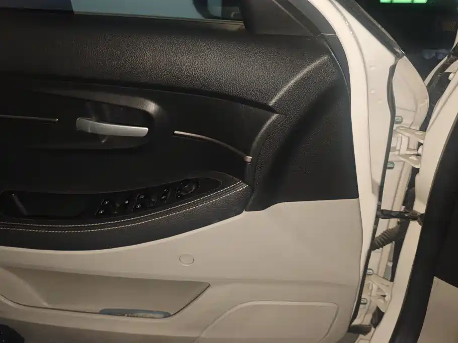 BAIC Senova D50 — миниатюра 7