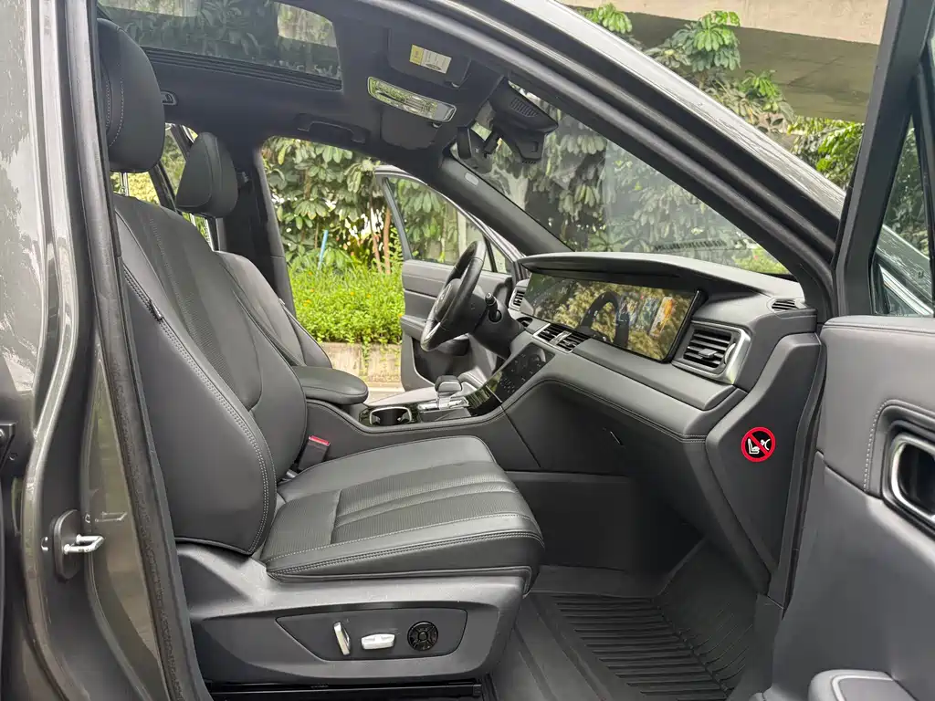 Li Auto Li ONE — миниатюра 9