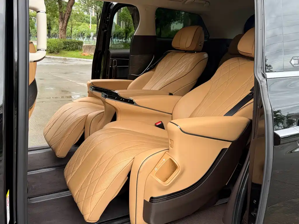 Denza Denza D9 — миниатюра 15