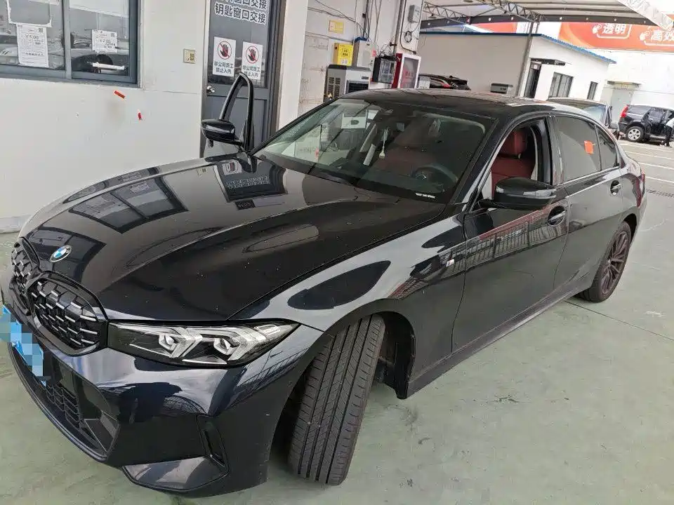 BMW 3 Series — миниатюра 2