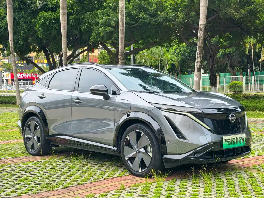 Nissan Ariya